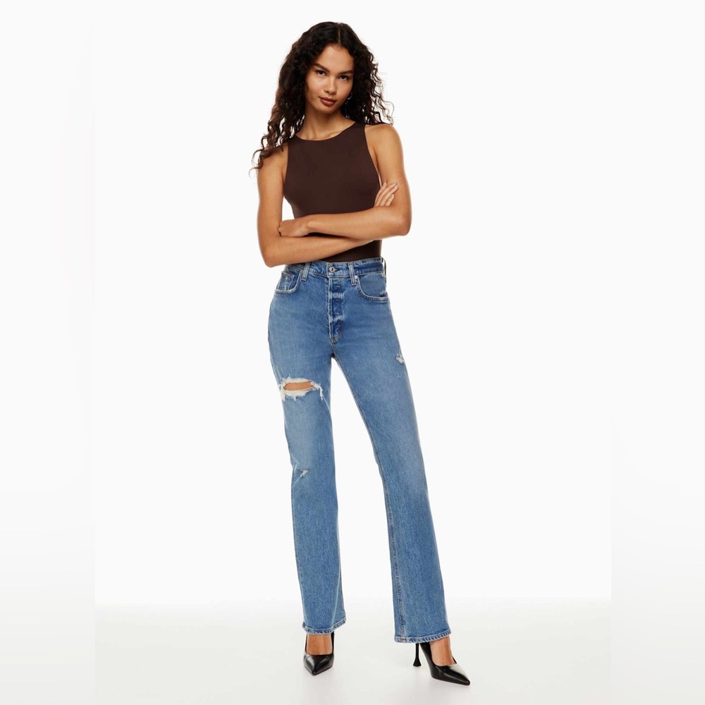 NWT Citizens of Humanity Libby High-waisted Vintage Bootcut Jeans - Size 29x32
